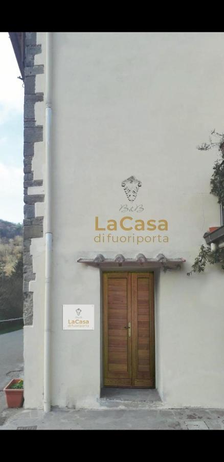 B&B La Casa Di Fuori Porta Gricignano Exterior photo